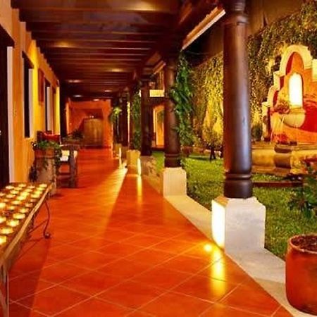 Hotel Meson Del Valle By Ahs أنتيغوا غواتيمالا المظهر الخارجي الصورة
