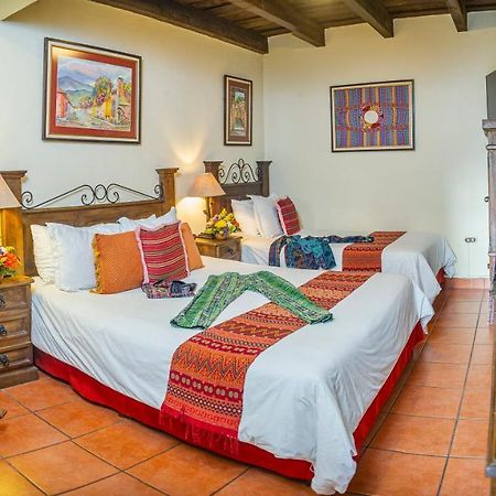Hotel Meson Del Valle By Ahs أنتيغوا غواتيمالا المظهر الخارجي الصورة