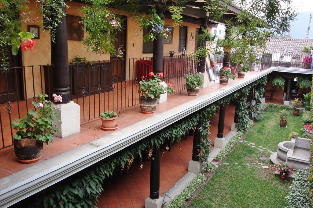 Hotel Meson Del Valle By Ahs أنتيغوا غواتيمالا المظهر الخارجي الصورة