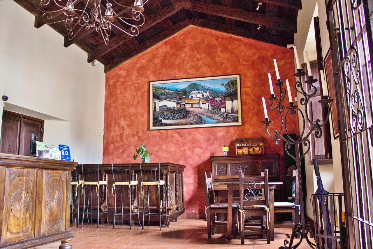 Hotel Meson Del Valle By Ahs أنتيغوا غواتيمالا المظهر الخارجي الصورة