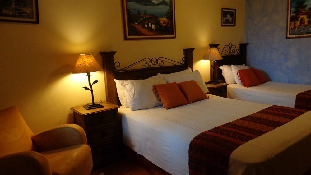 Hotel Meson Del Valle By Ahs أنتيغوا غواتيمالا المظهر الخارجي الصورة