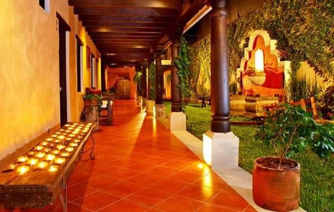 Hotel Meson Del Valle By Ahs أنتيغوا غواتيمالا المظهر الخارجي الصورة