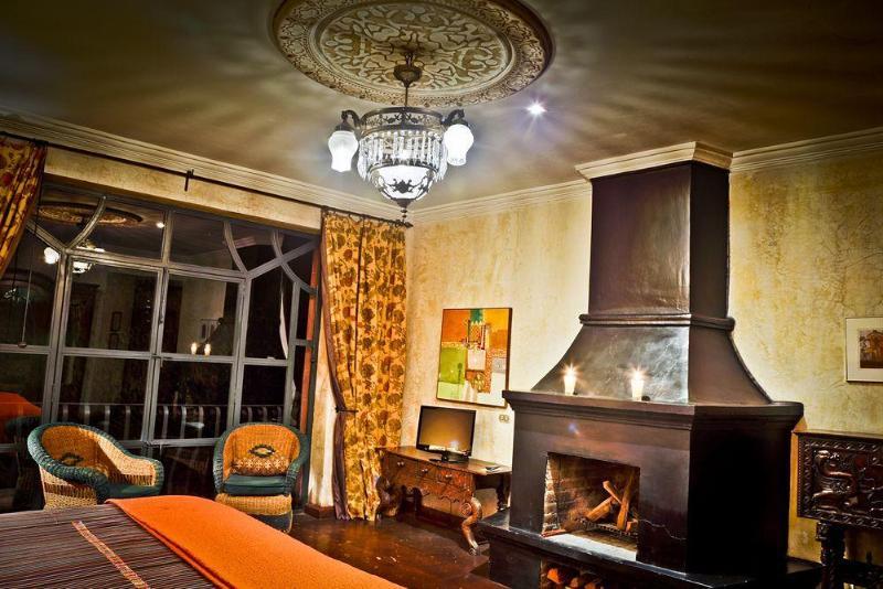 Hotel Meson Del Valle By Ahs أنتيغوا غواتيمالا المظهر الخارجي الصورة