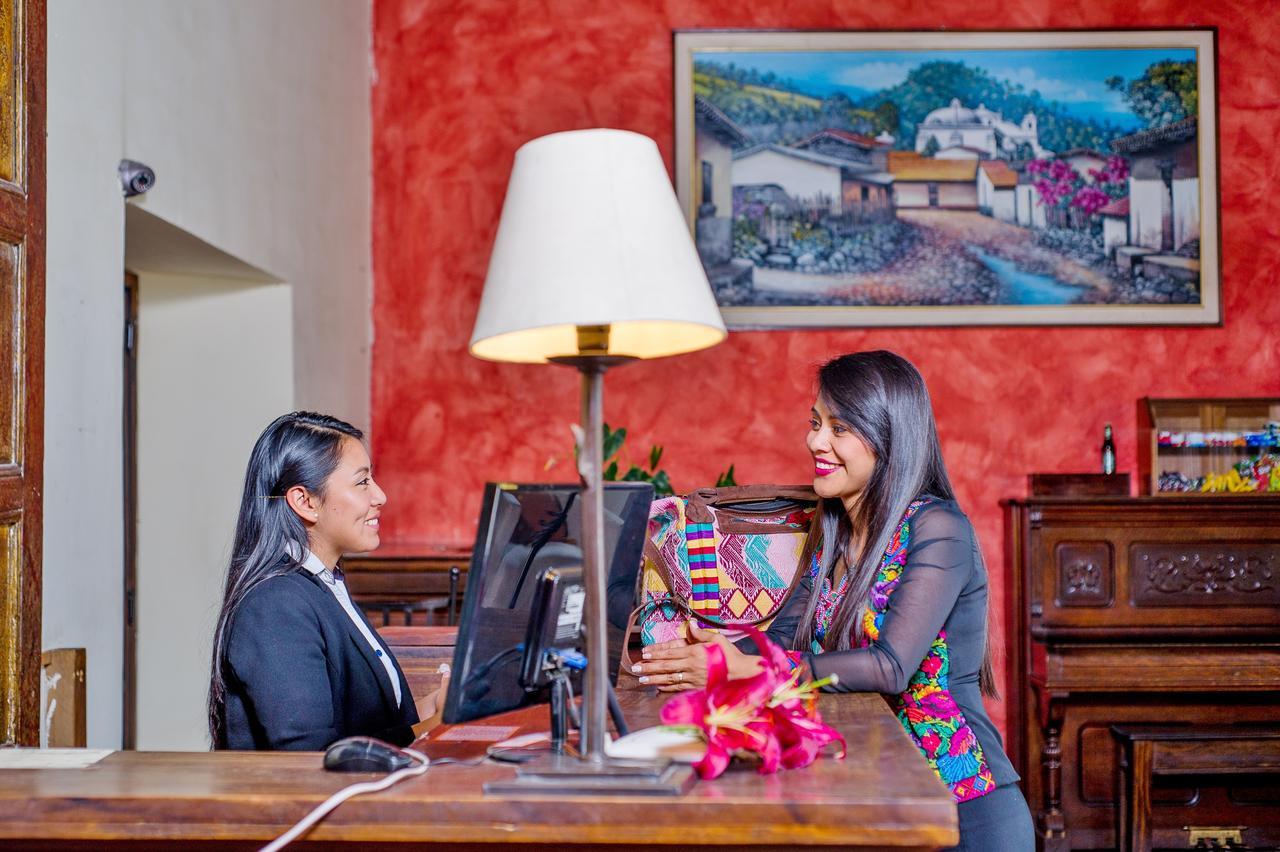 Hotel Meson Del Valle By Ahs أنتيغوا غواتيمالا المظهر الخارجي الصورة