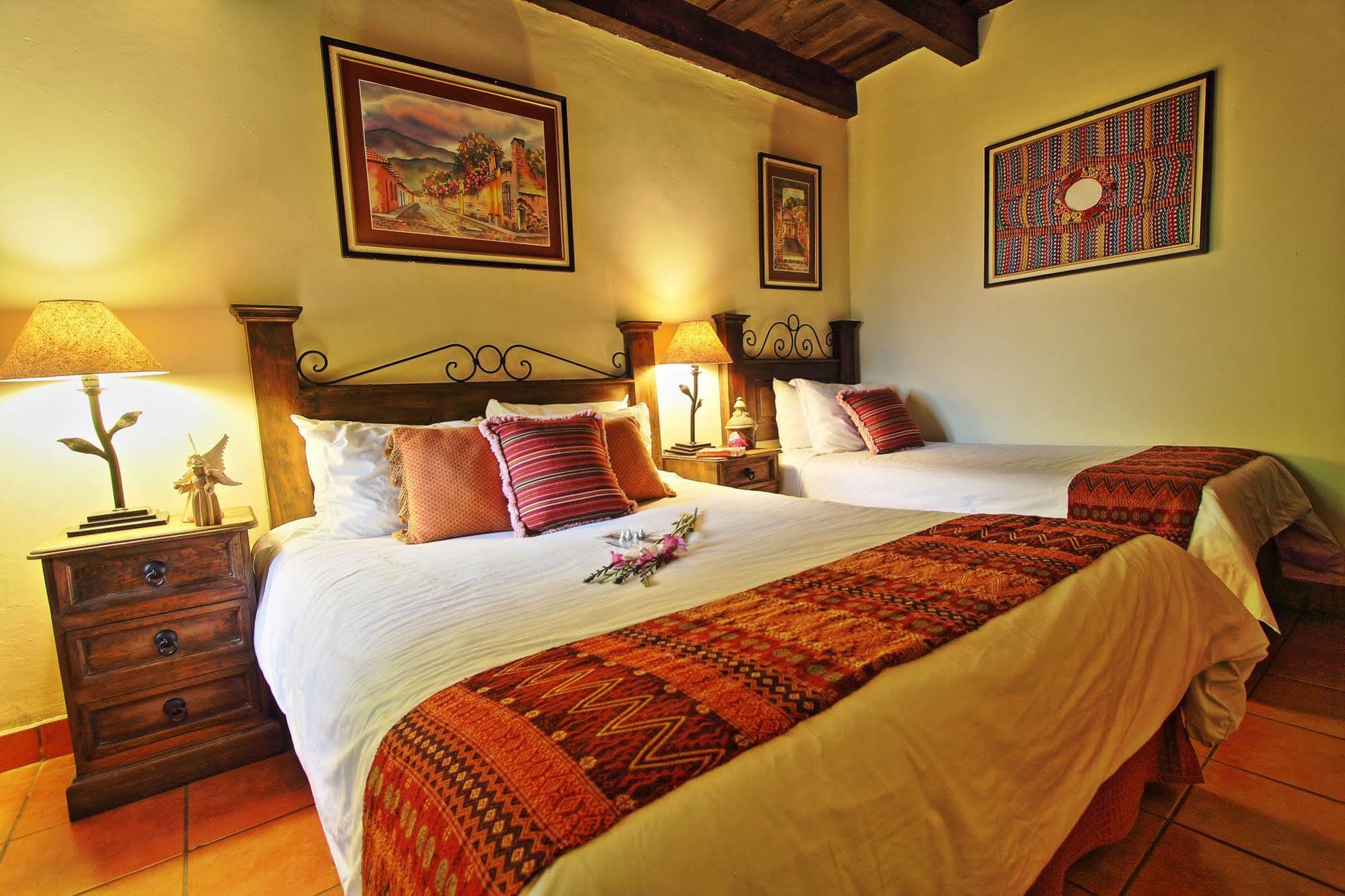 Hotel Meson Del Valle By Ahs أنتيغوا غواتيمالا المظهر الخارجي الصورة