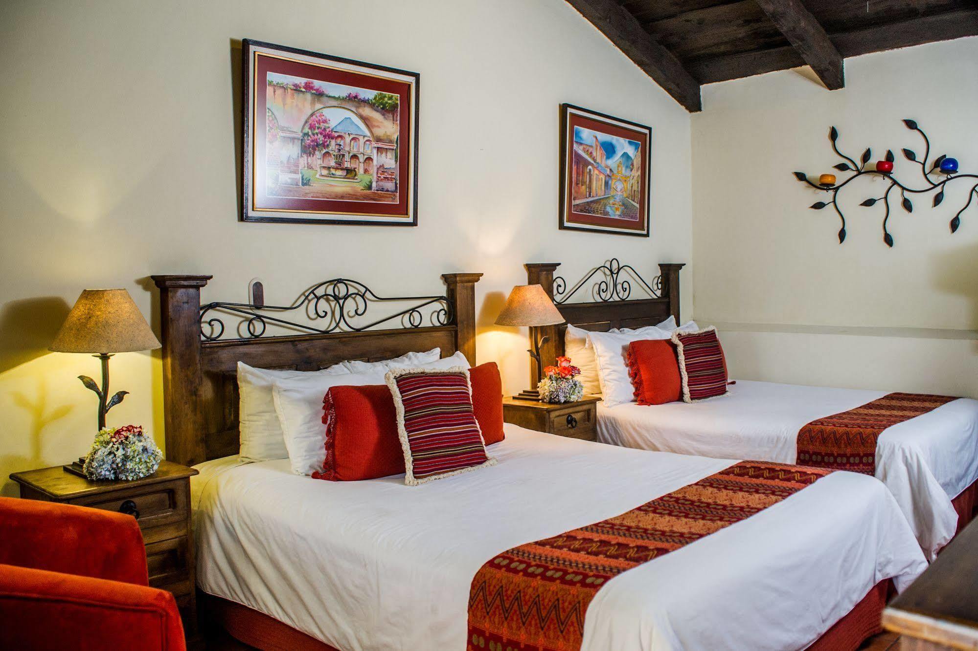 Hotel Meson Del Valle By Ahs أنتيغوا غواتيمالا المظهر الخارجي الصورة