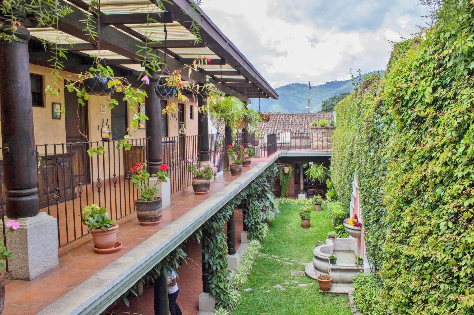 Hotel Meson Del Valle By Ahs أنتيغوا غواتيمالا المظهر الخارجي الصورة