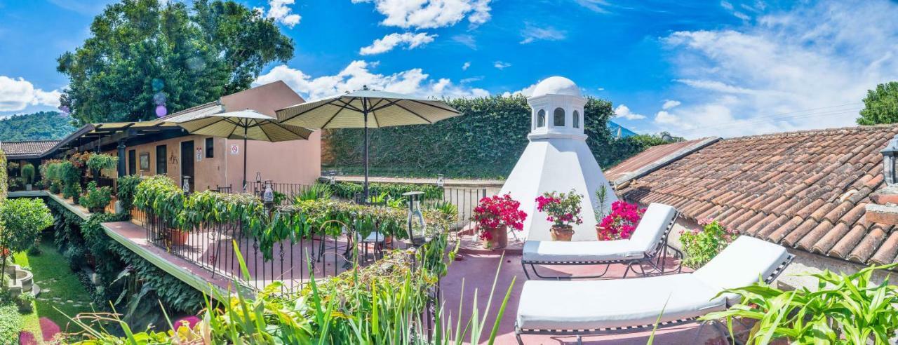 Hotel Meson Del Valle By Ahs أنتيغوا غواتيمالا المظهر الخارجي الصورة