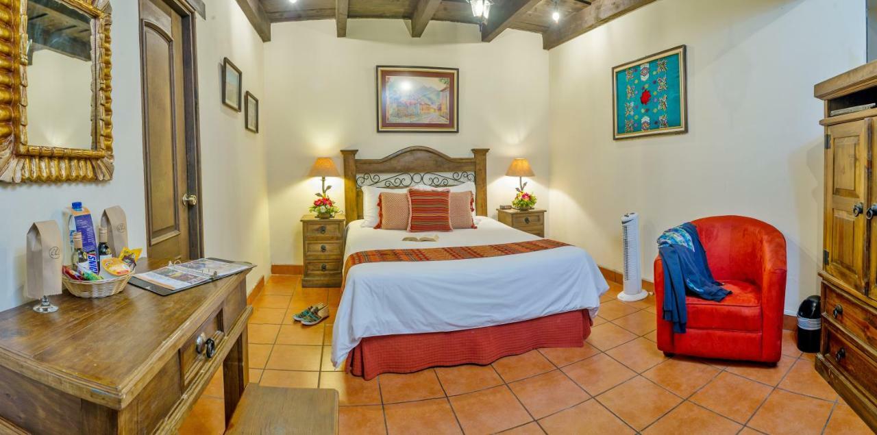 Hotel Meson Del Valle By Ahs أنتيغوا غواتيمالا الغرفة الصورة