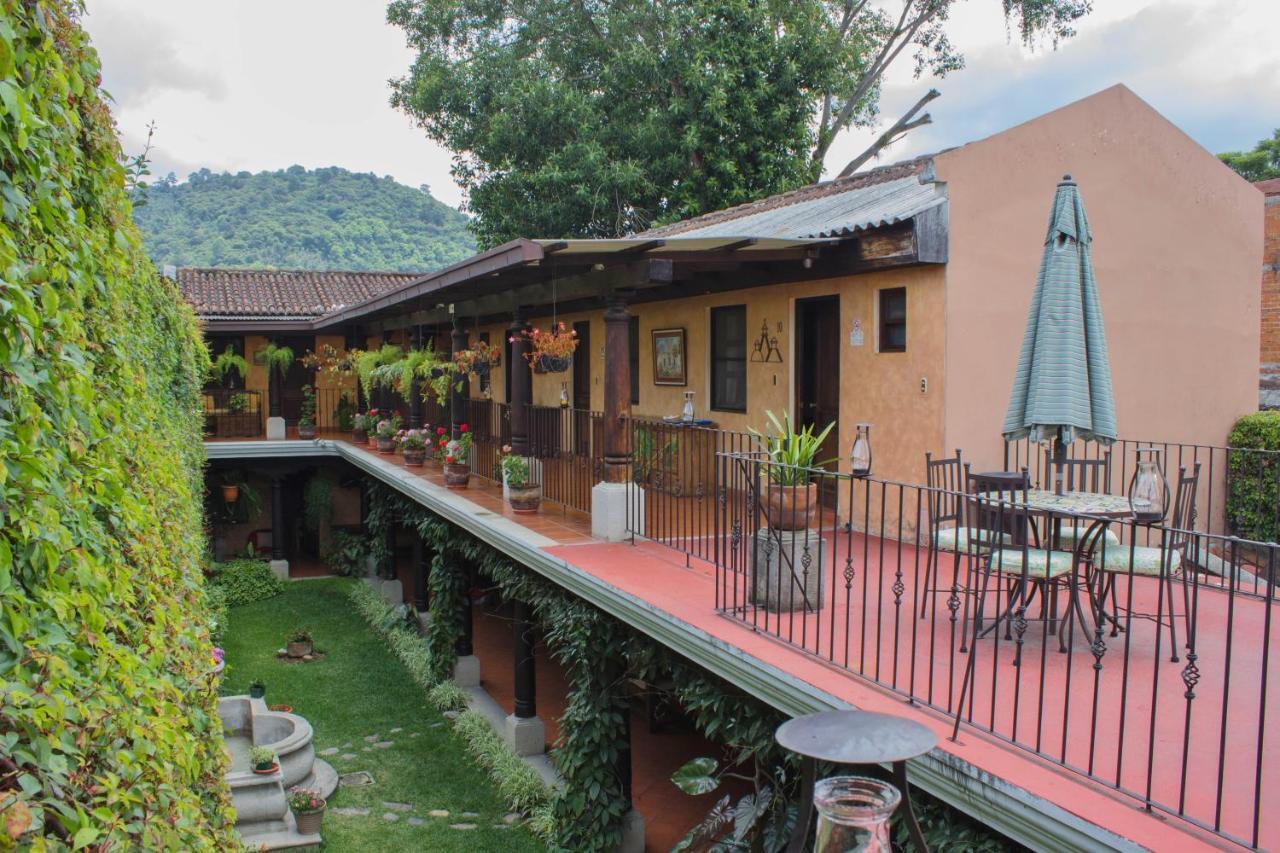 Hotel Meson Del Valle By Ahs أنتيغوا غواتيمالا المظهر الخارجي الصورة