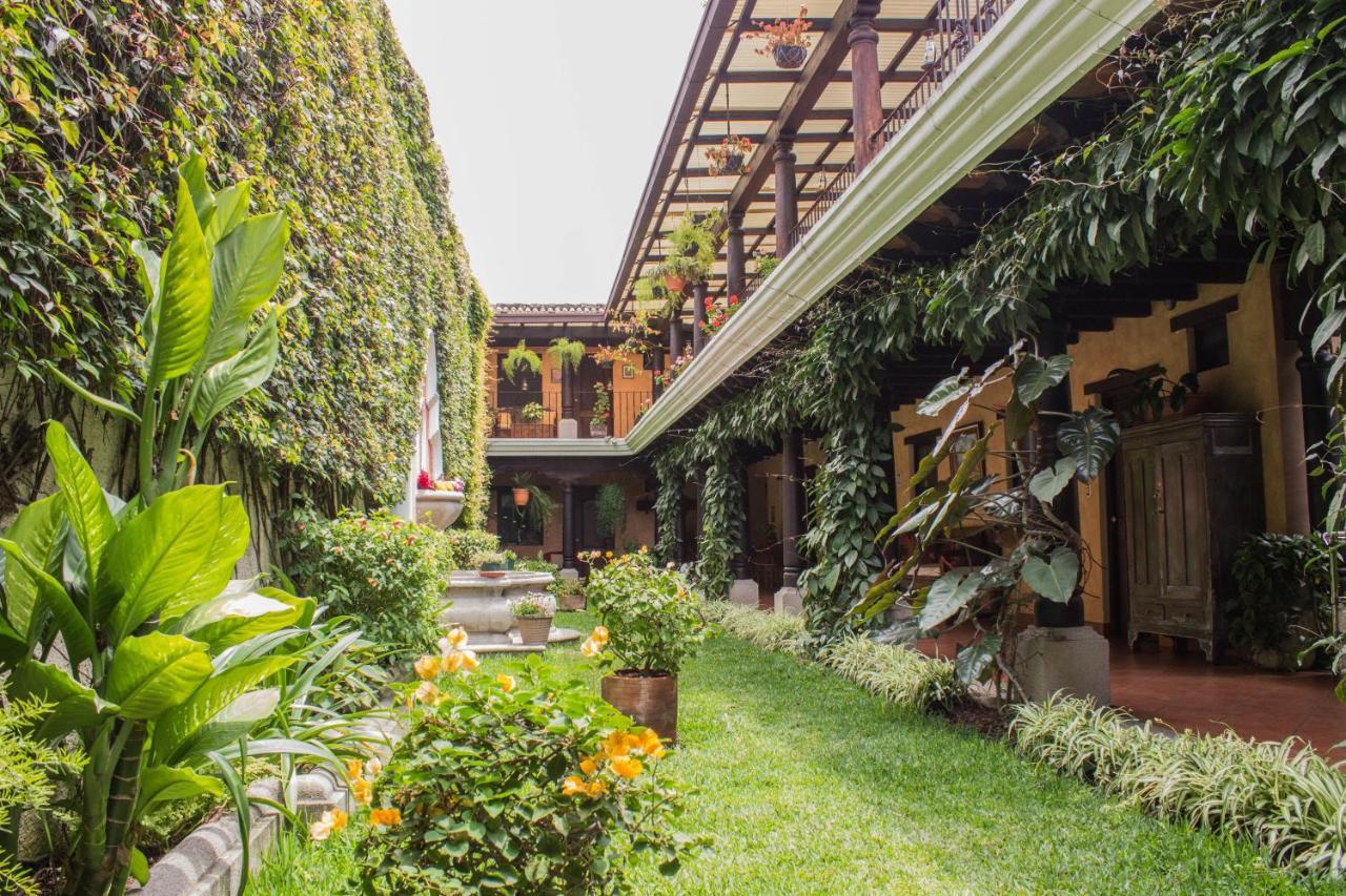 Hotel Meson Del Valle By Ahs أنتيغوا غواتيمالا المظهر الخارجي الصورة