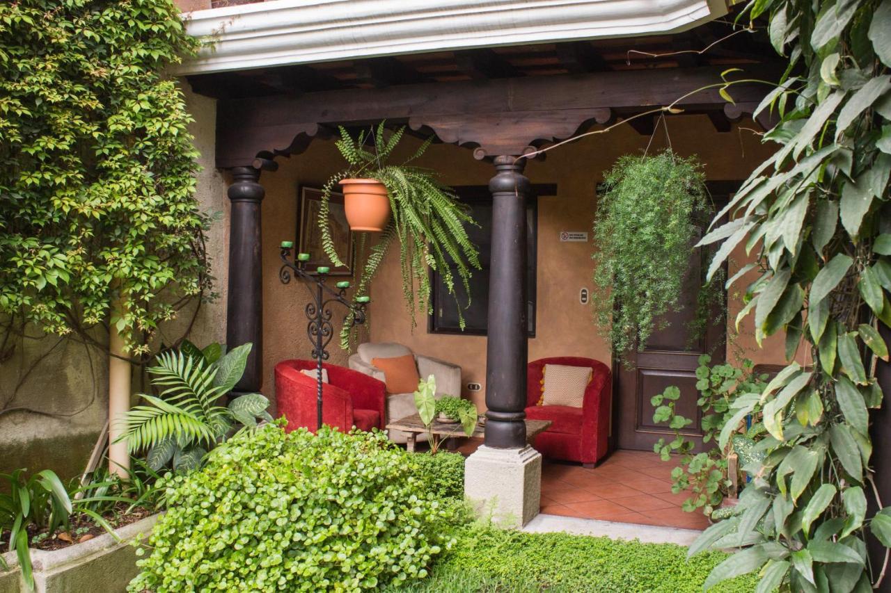 Hotel Meson Del Valle By Ahs أنتيغوا غواتيمالا المظهر الخارجي الصورة