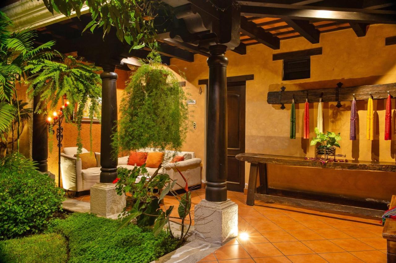 Hotel Meson Del Valle By Ahs أنتيغوا غواتيمالا المظهر الخارجي الصورة