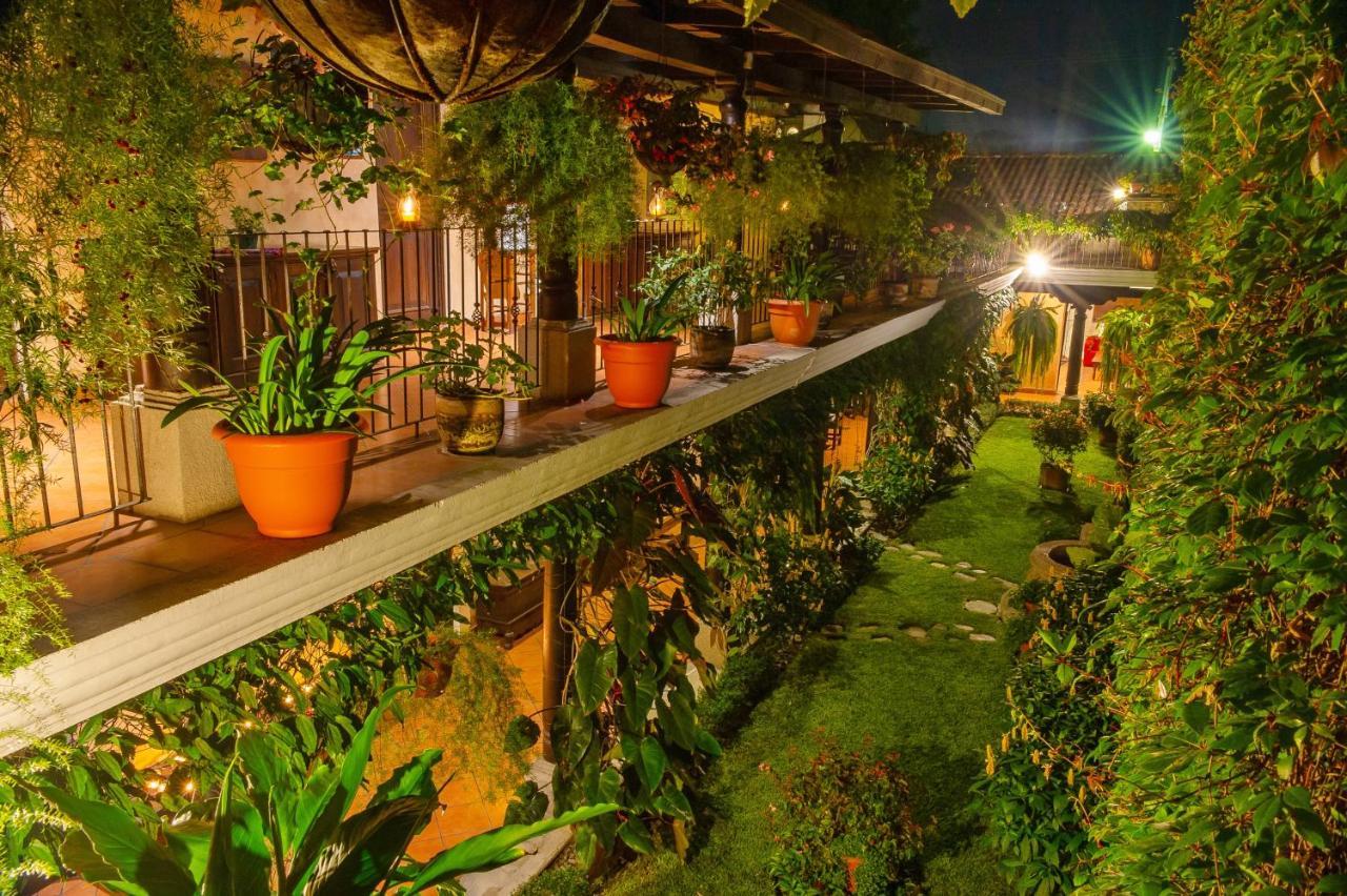 Hotel Meson Del Valle By Ahs أنتيغوا غواتيمالا المظهر الخارجي الصورة