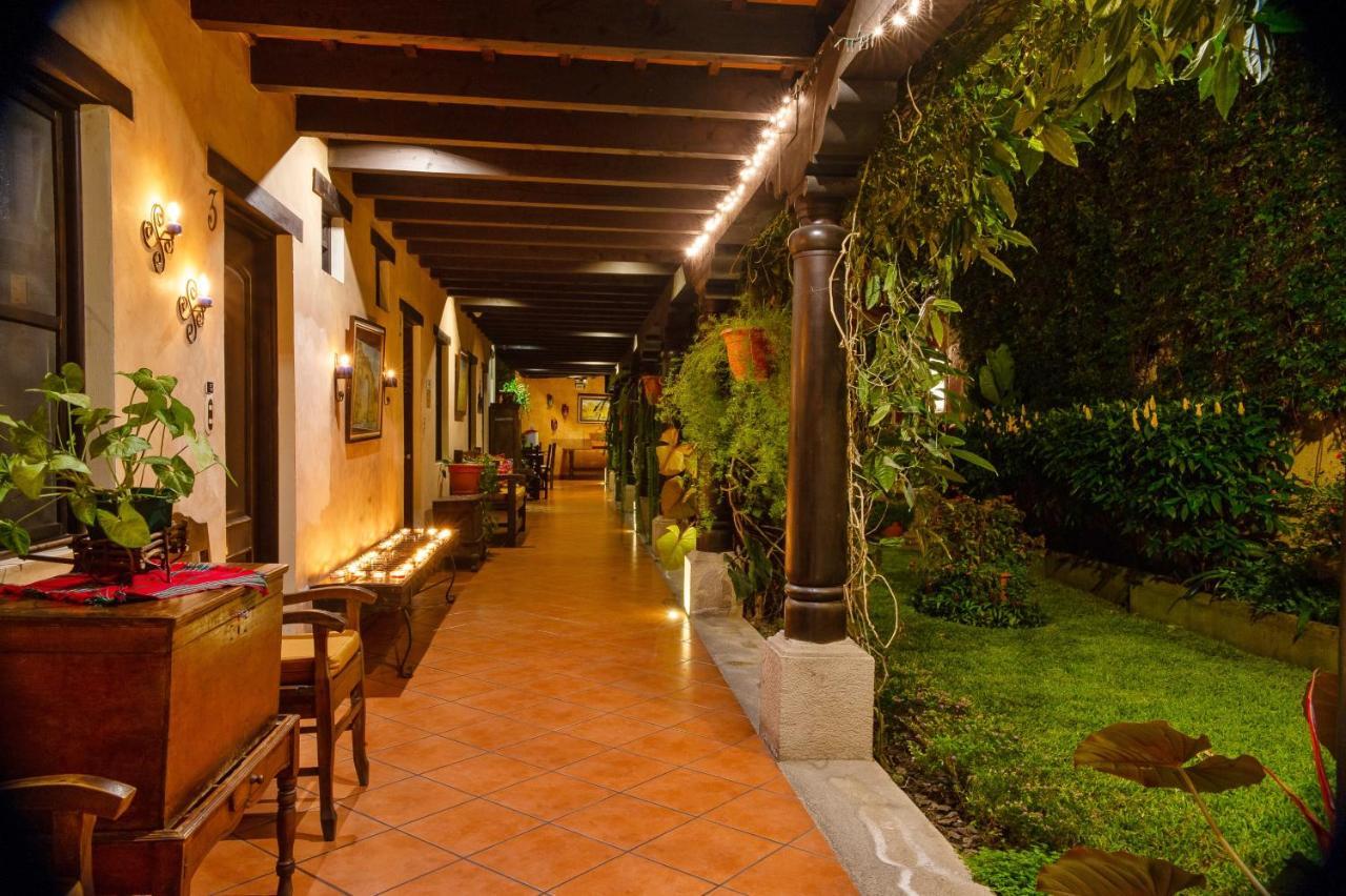Hotel Meson Del Valle By Ahs أنتيغوا غواتيمالا المظهر الخارجي الصورة