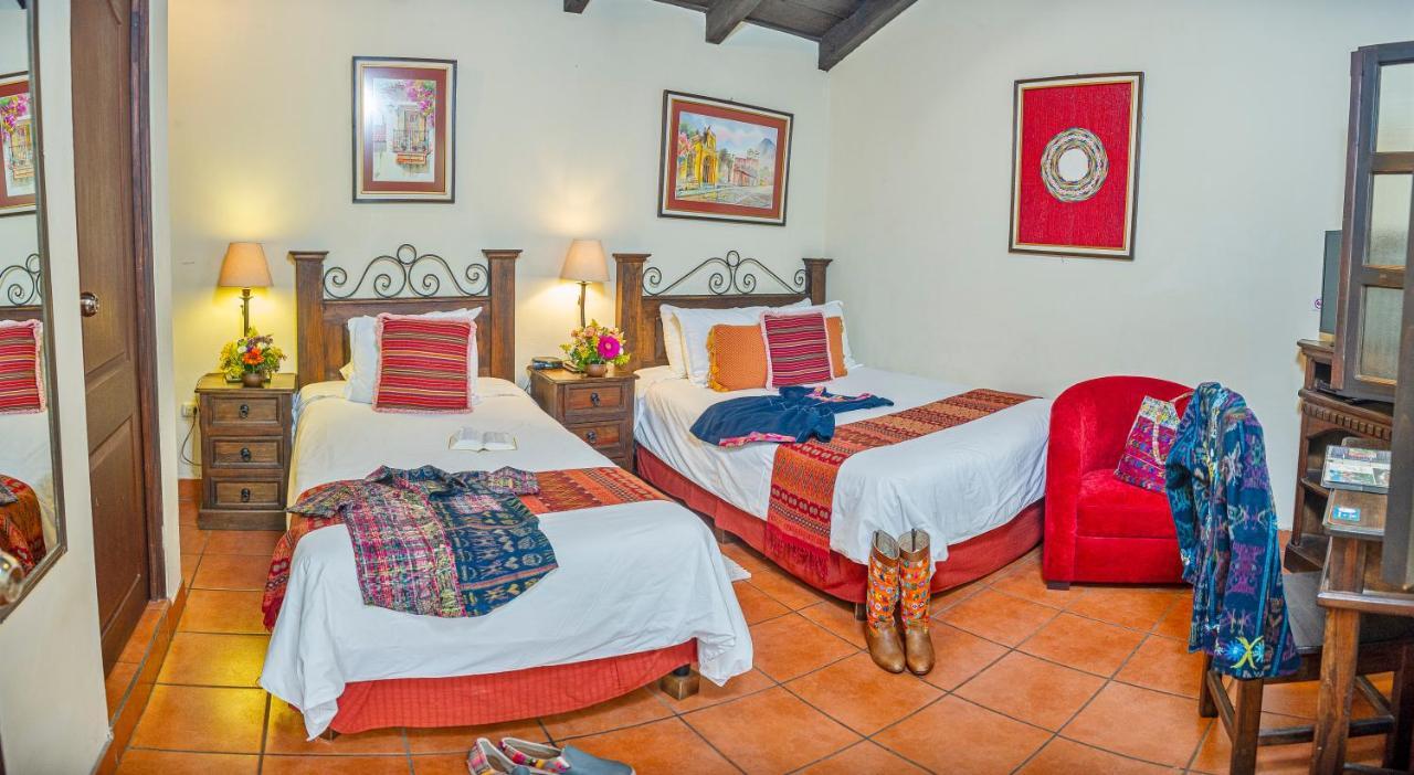 Hotel Meson Del Valle By Ahs أنتيغوا غواتيمالا المظهر الخارجي الصورة