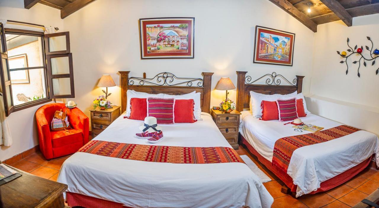 Hotel Meson Del Valle By Ahs أنتيغوا غواتيمالا المظهر الخارجي الصورة