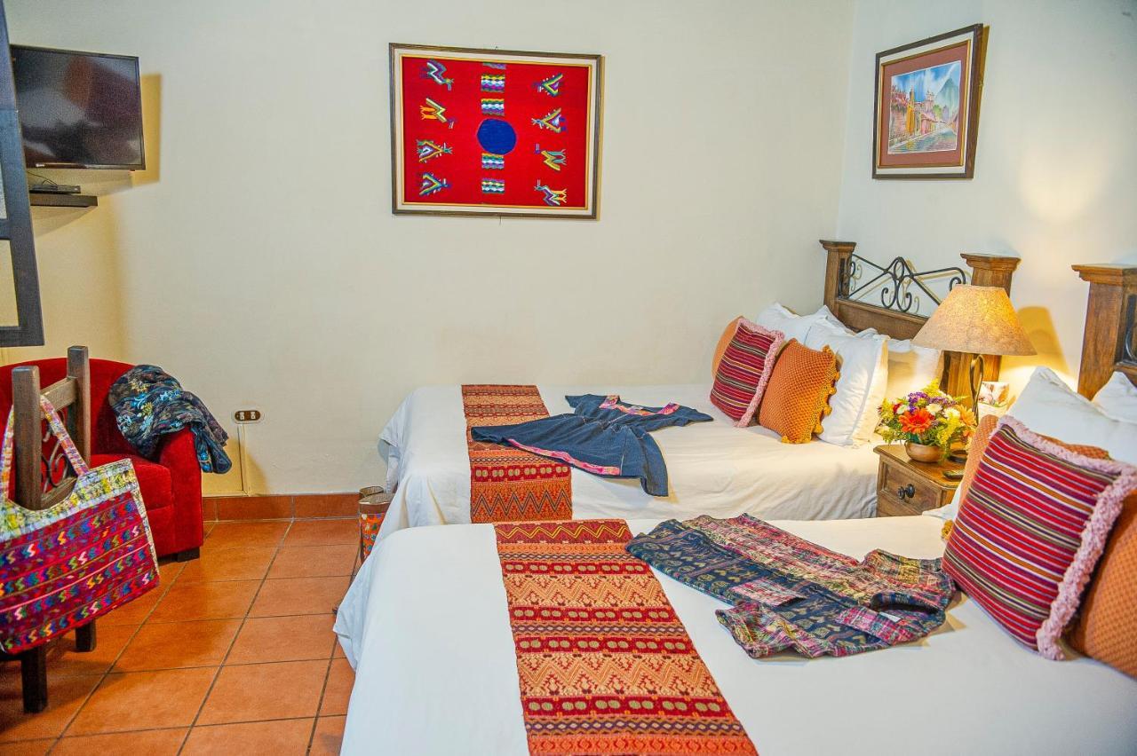 Hotel Meson Del Valle By Ahs أنتيغوا غواتيمالا المظهر الخارجي الصورة