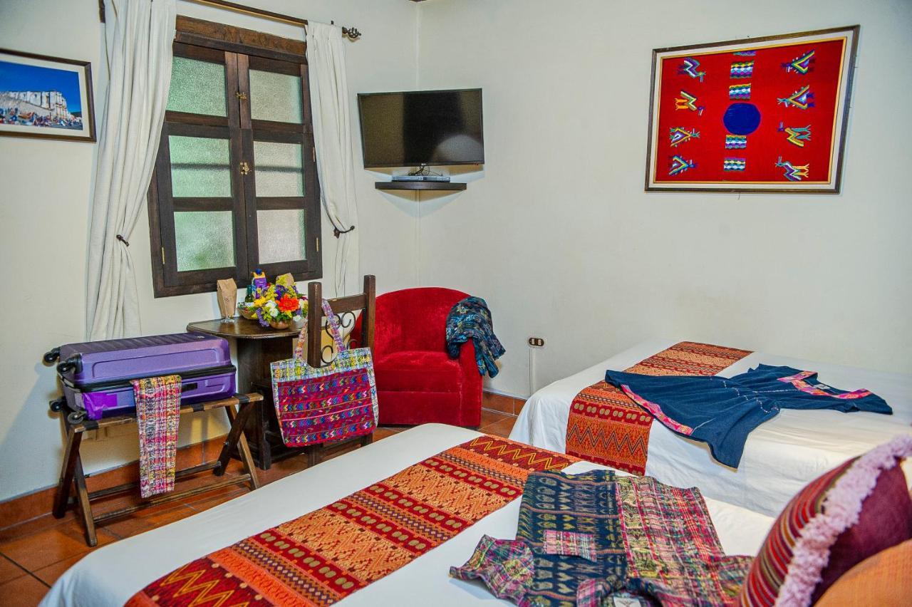 Hotel Meson Del Valle By Ahs أنتيغوا غواتيمالا المظهر الخارجي الصورة